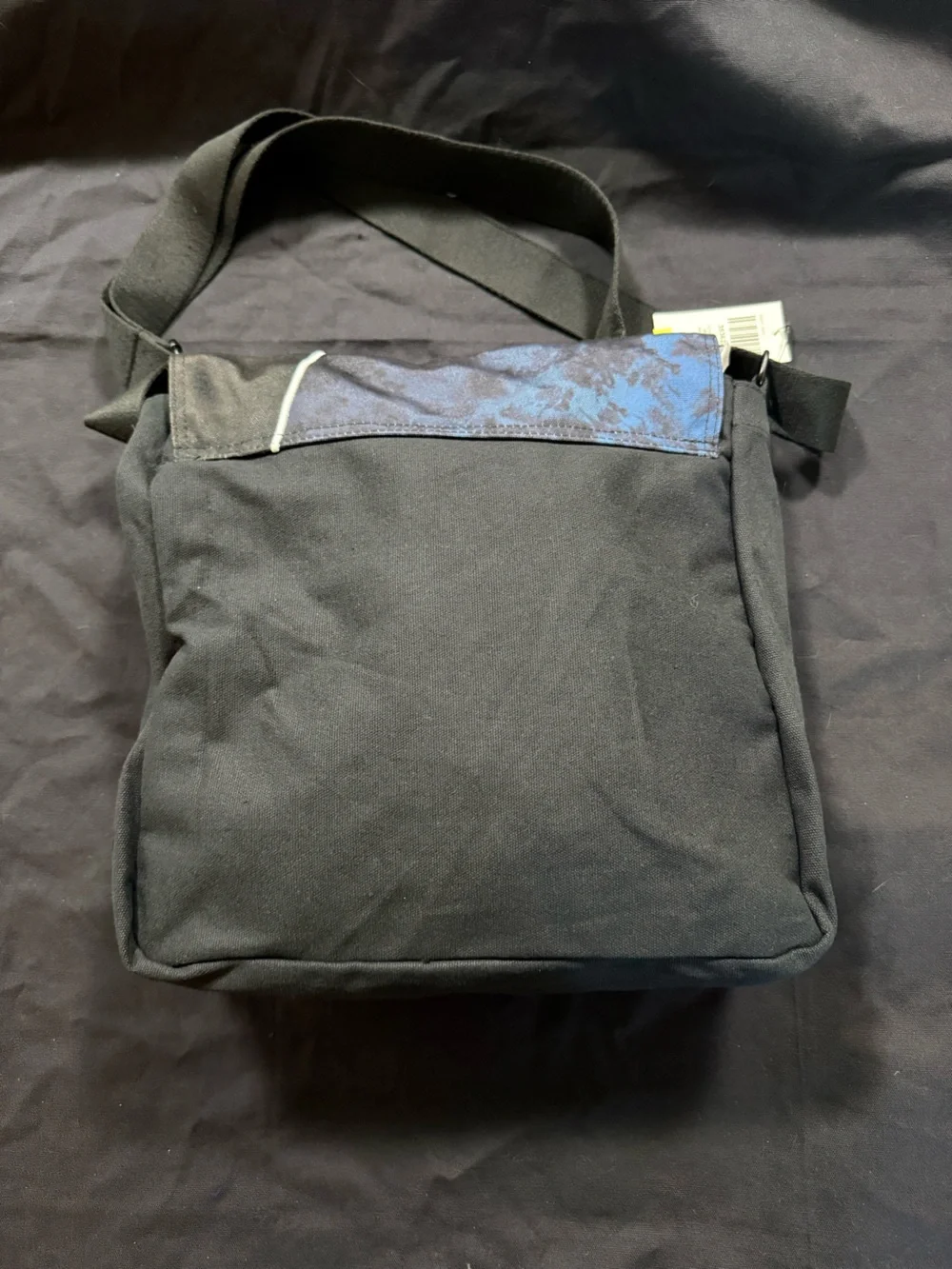 Sonic the Hedgehog 12” Messenger Bag Split Sonic and Shadow | NWT